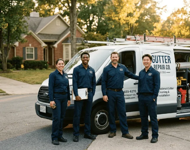 Gutter Repair company in Florence, VT