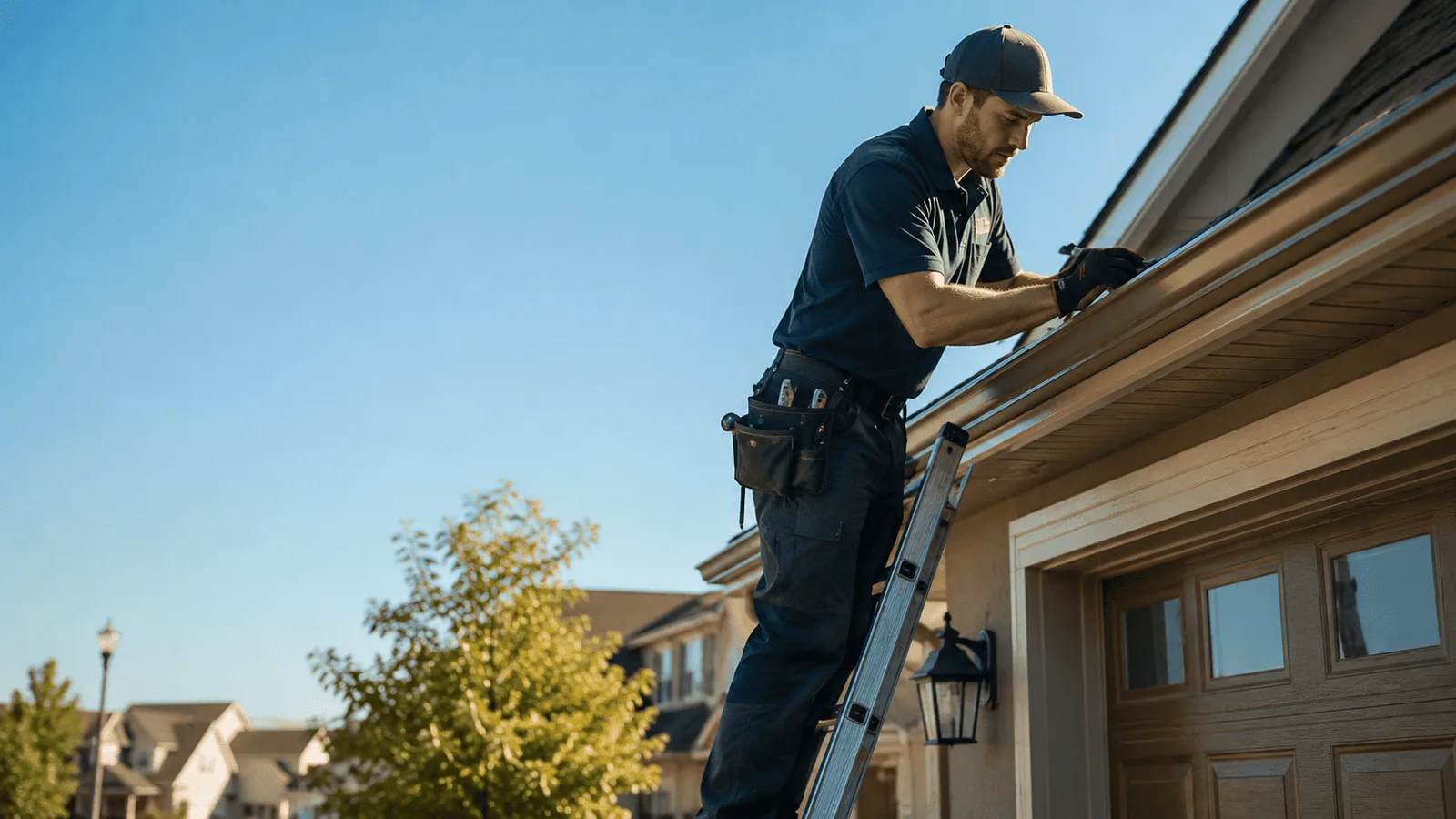 Gutter Repair in Florence, VT near me